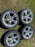 Koła bmw 18” 5x120 m pakiet styling 400