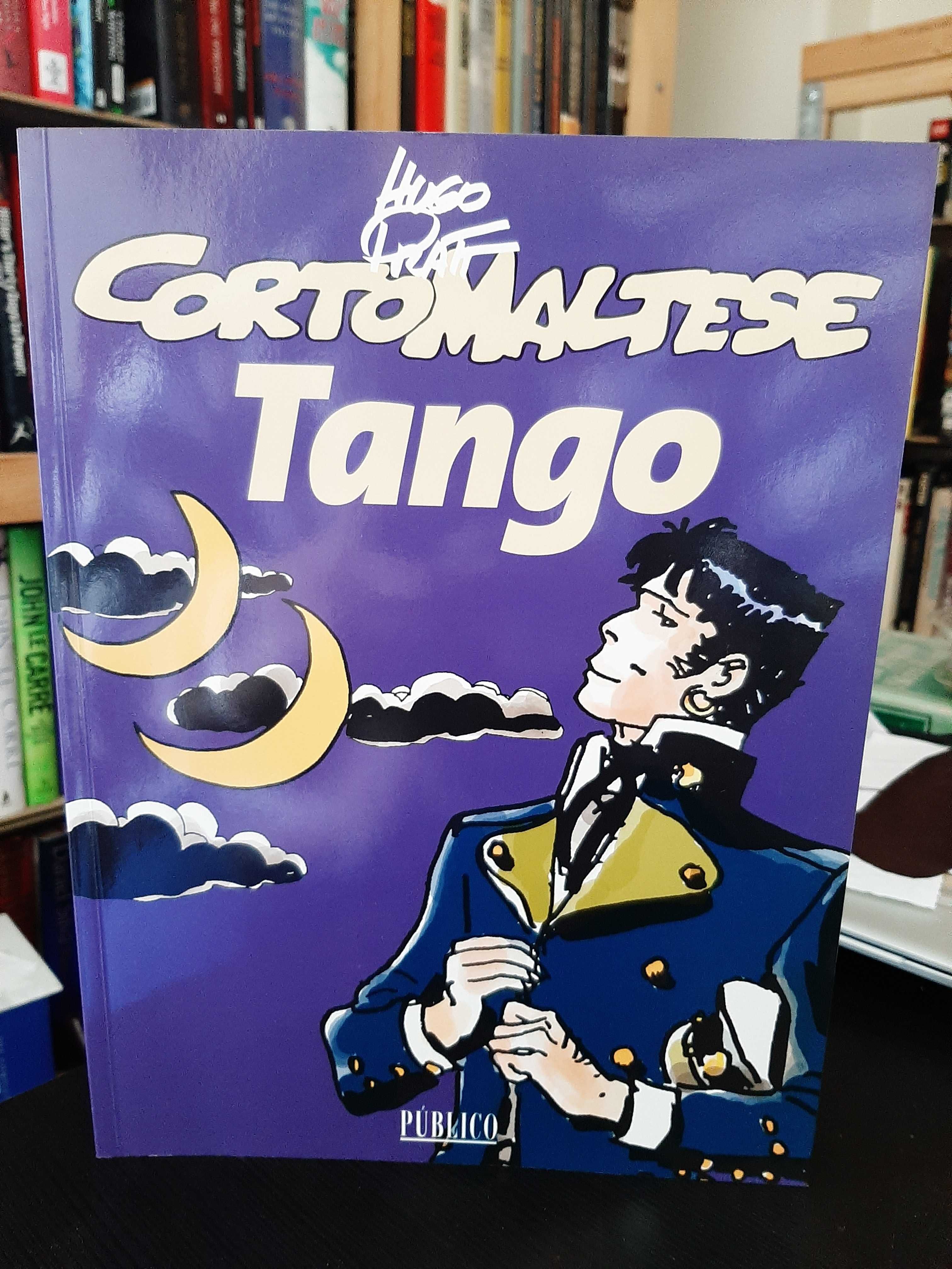 Hugo Pratt – Corto Maltese: Tango