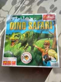 Gra planszowa Dino Safari