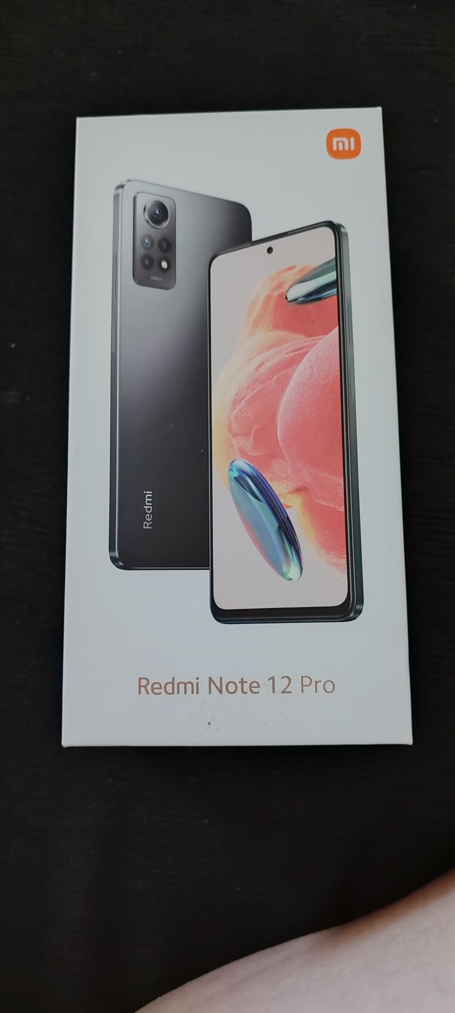 Xiaomi redmi note 12 pro