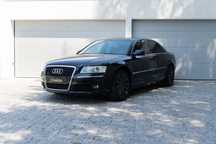 Audi A8 4.0 TDI V8 quattro Tip.