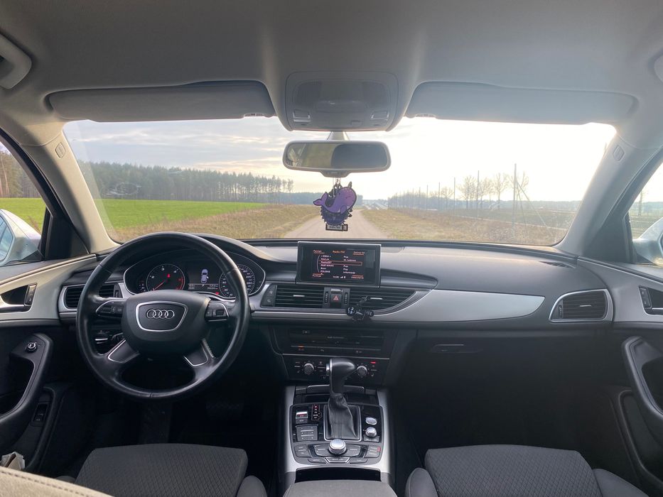 Audi a6c7 2.0tdi