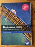 Biologia na czasie 1 zakres rozszerzony