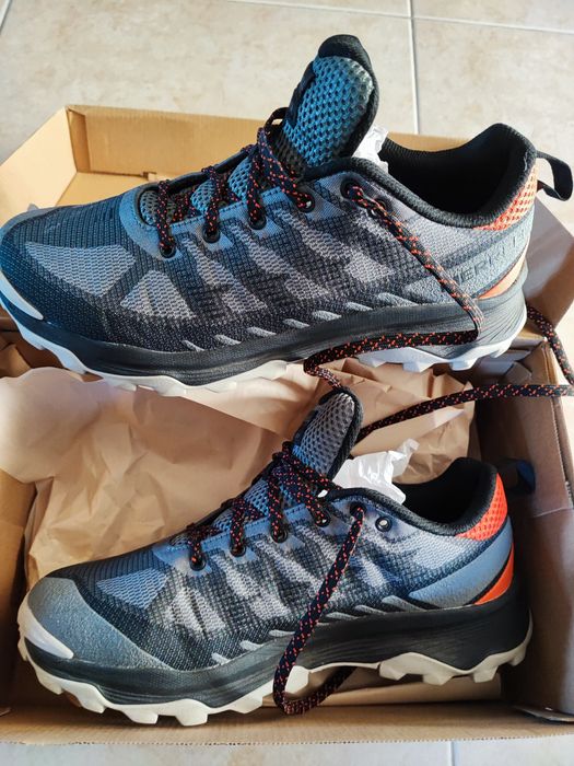 Tênis Merrell’s Speed Eco Waterproof tamanho 41,5.