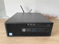 Sprzedam komputer HP ProDesk 400 G3 SFF i5-6500 8GB 240SSD Wifi