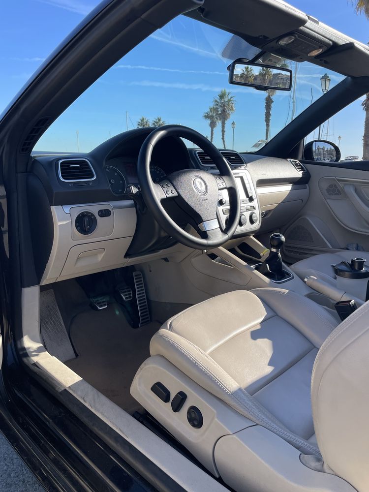Volkswagen EOS 2.0 TDI 140cv