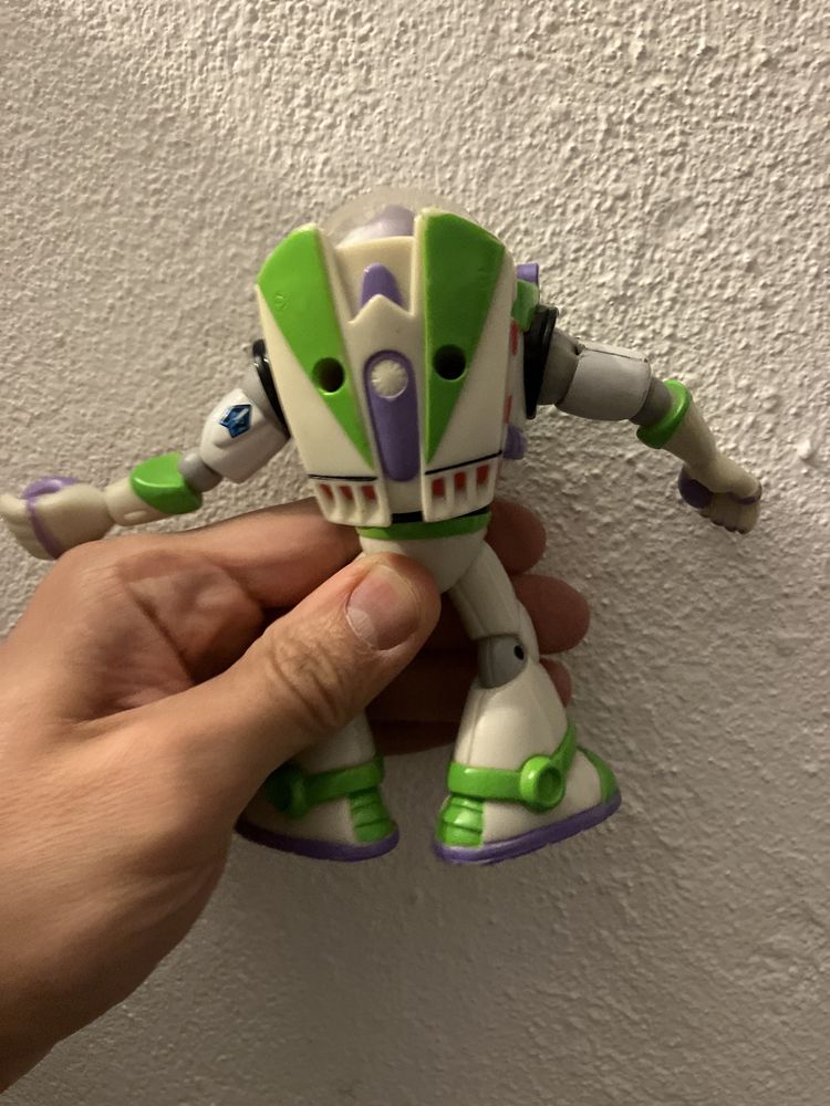 Buzz Toy story - boneco 10 cm