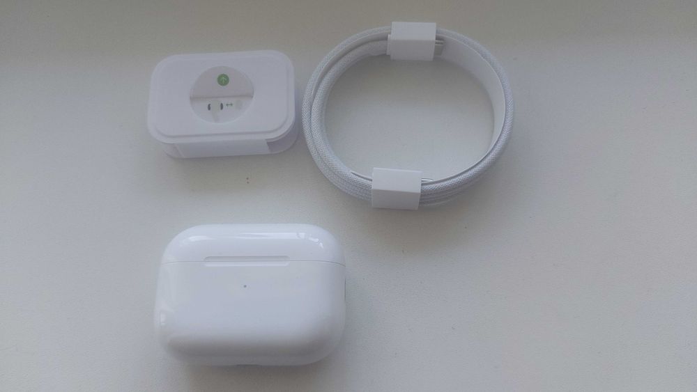 Apple AirPods Pro 2 MagSafe USB-C MTJV3 без коробки