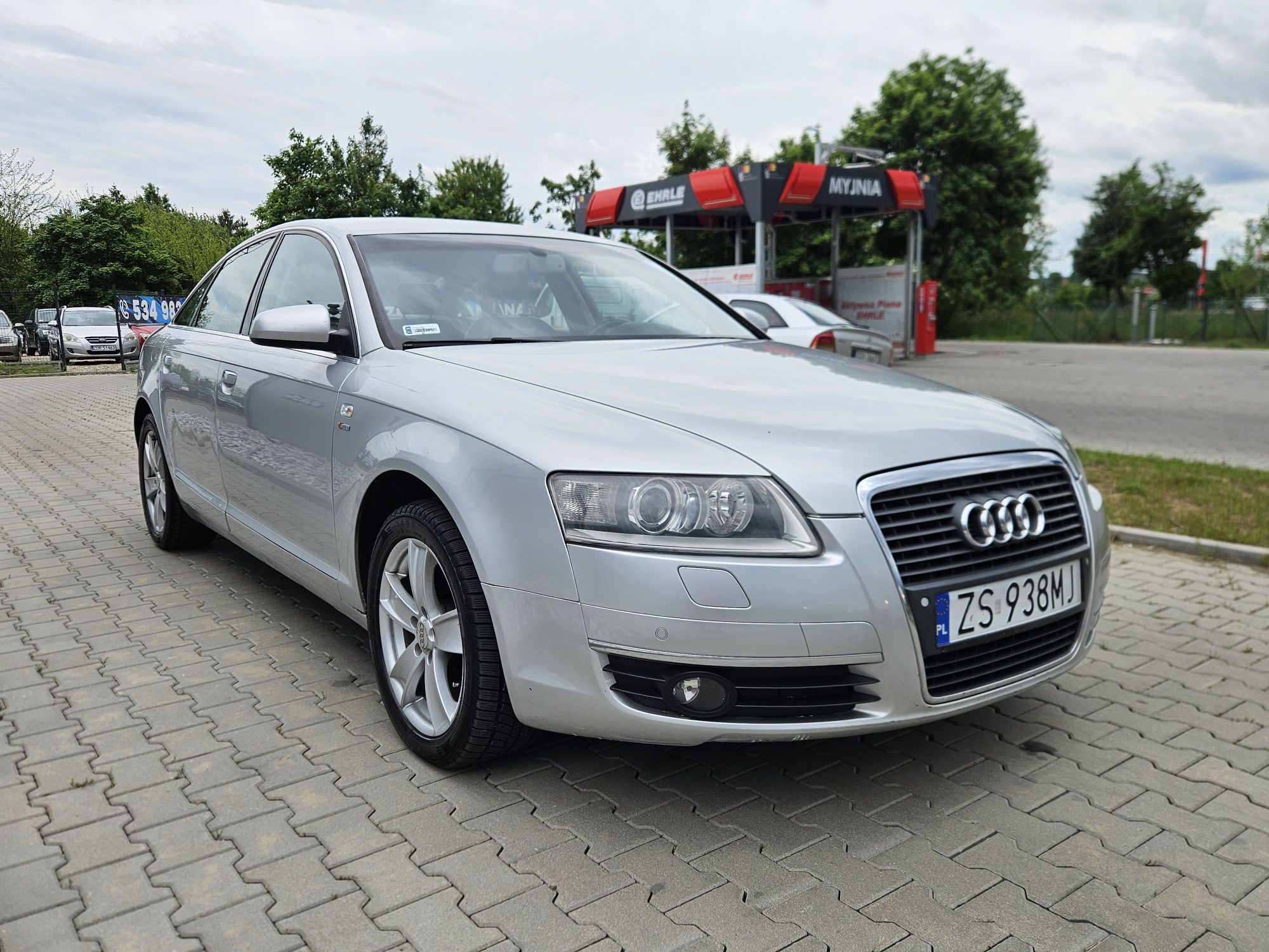 Audi a6 3.2 Quattro * S-line * Długie Opłaty * Bez Rdzy *