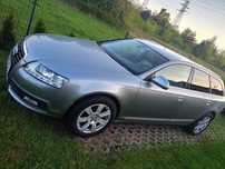 Audi A6 C6 kombi 3.0 tdi quatrro