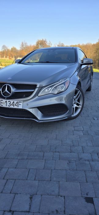 Mercedes W207 E350 4matic