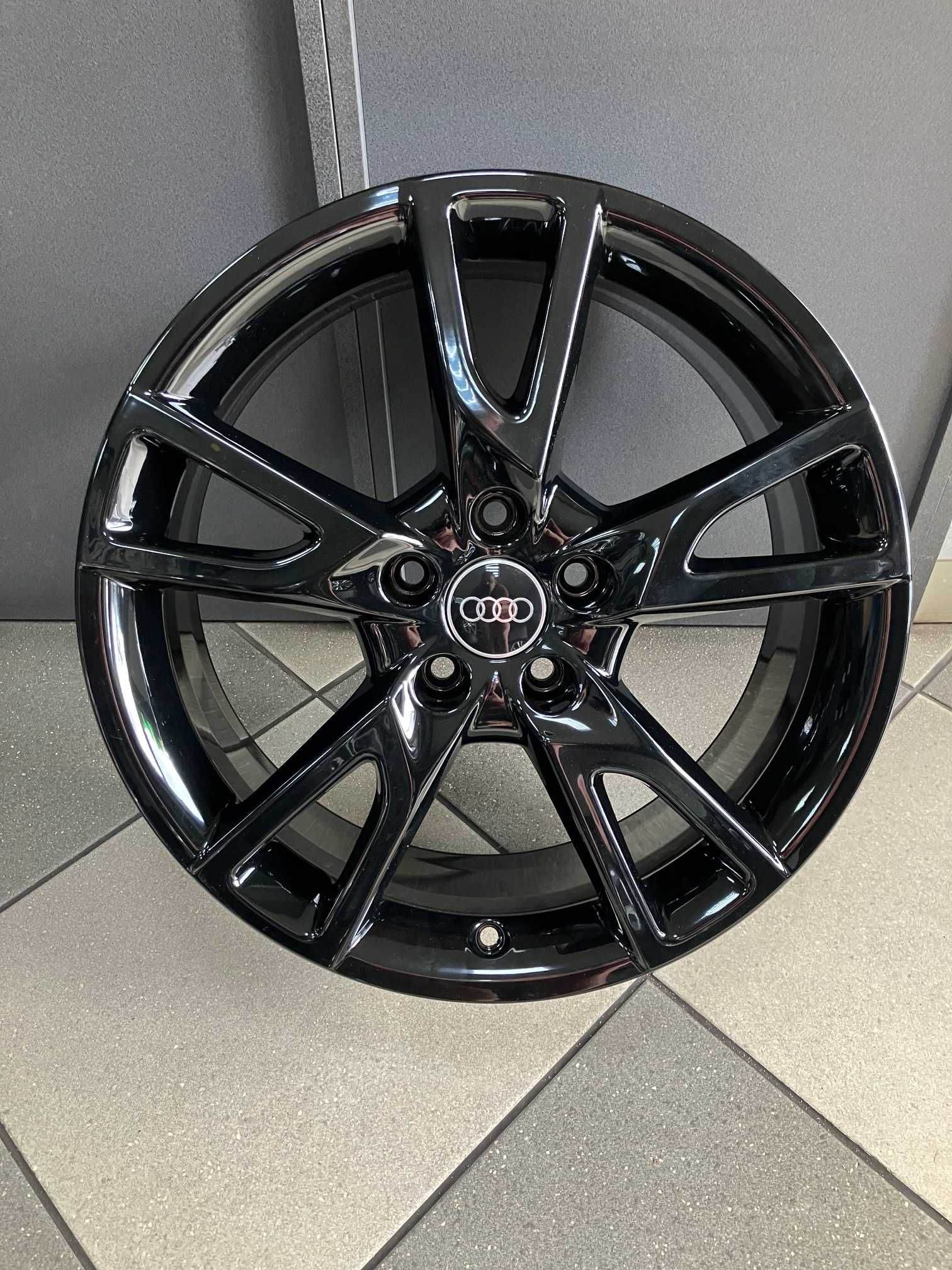 Felgi AUDI 18 A3 A4 A6 A8 Q2 Q3 Q5 S-LINE NOWE