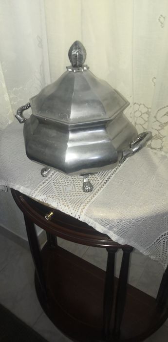 Peças em Estanho e outros metais