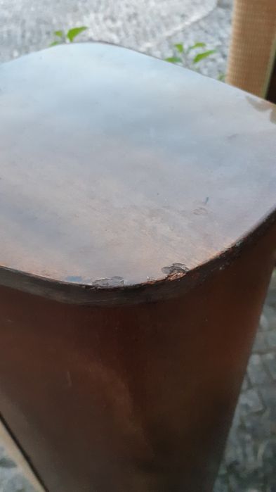 Colunas Grundig anos 50