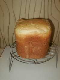 Хлеб домашний свежий