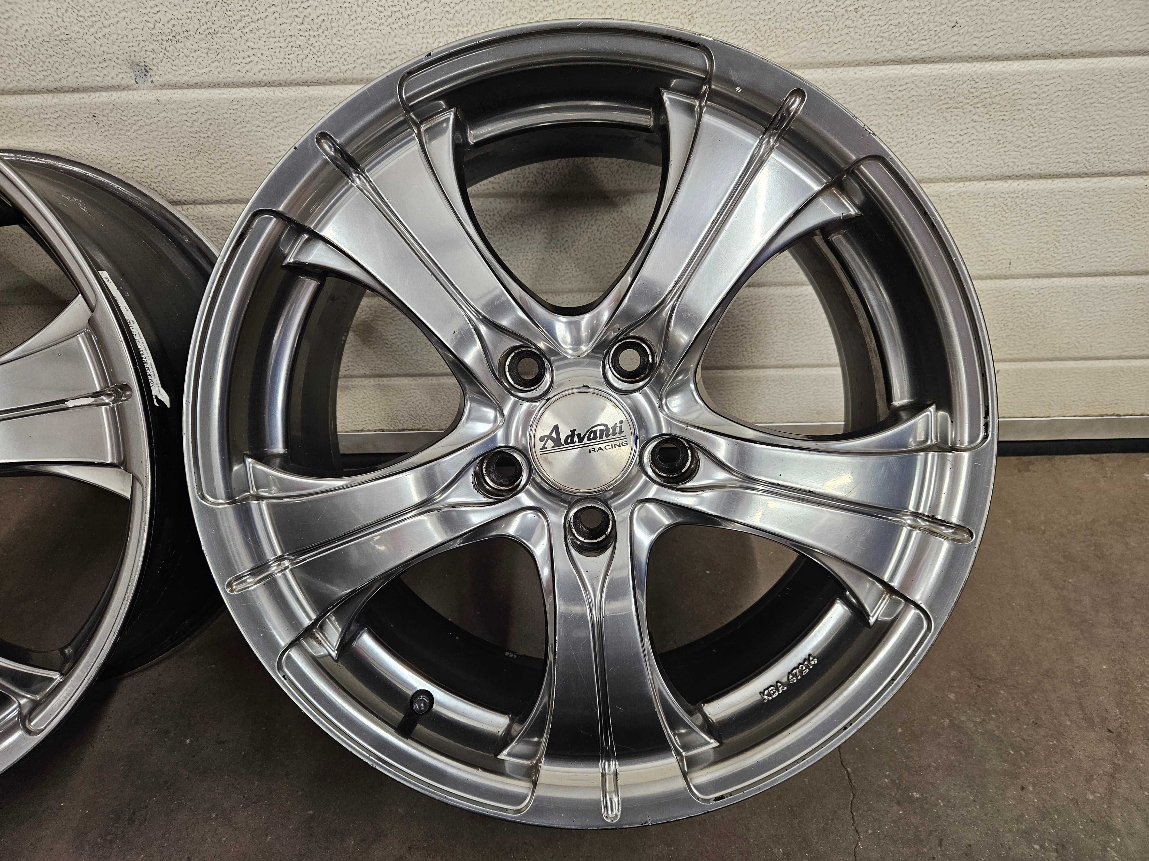 5x120 R18 - Alufelgi VW Transporter T5 T6 T7 Multivan Touareg Amarok