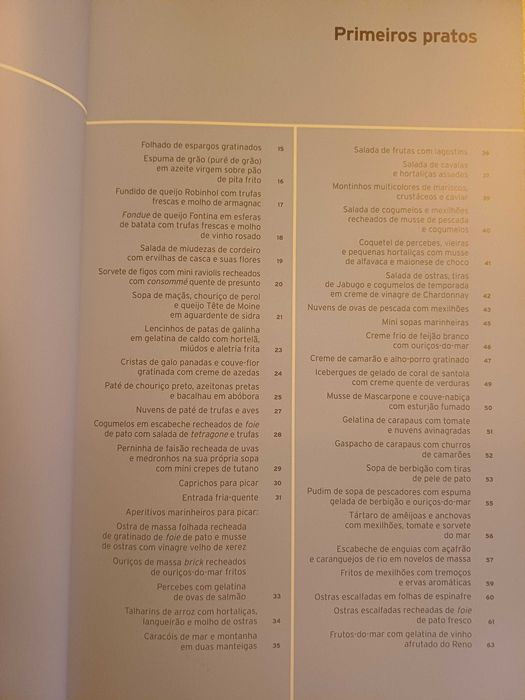 Josep M. Flo - Cozinha Mediterrânica de Fim de Século