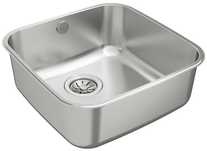 Zlewozmywak Zlew podwieszany Teka BE 400/400 CN Stalowy Inox NOWY