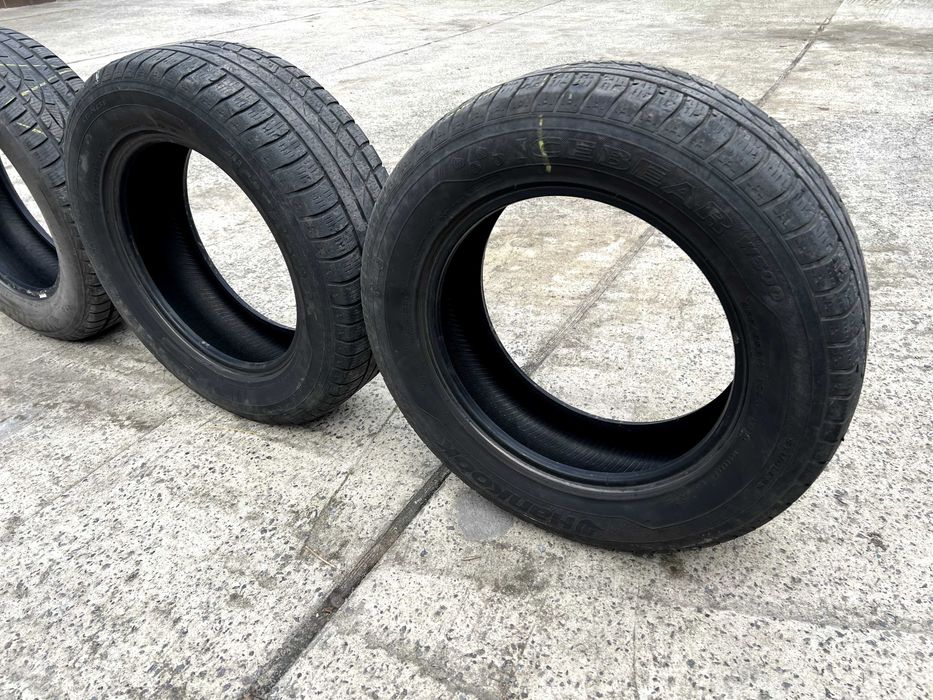 ПРОДАМ шини Hankook ICEBEAR w300 225/65/17