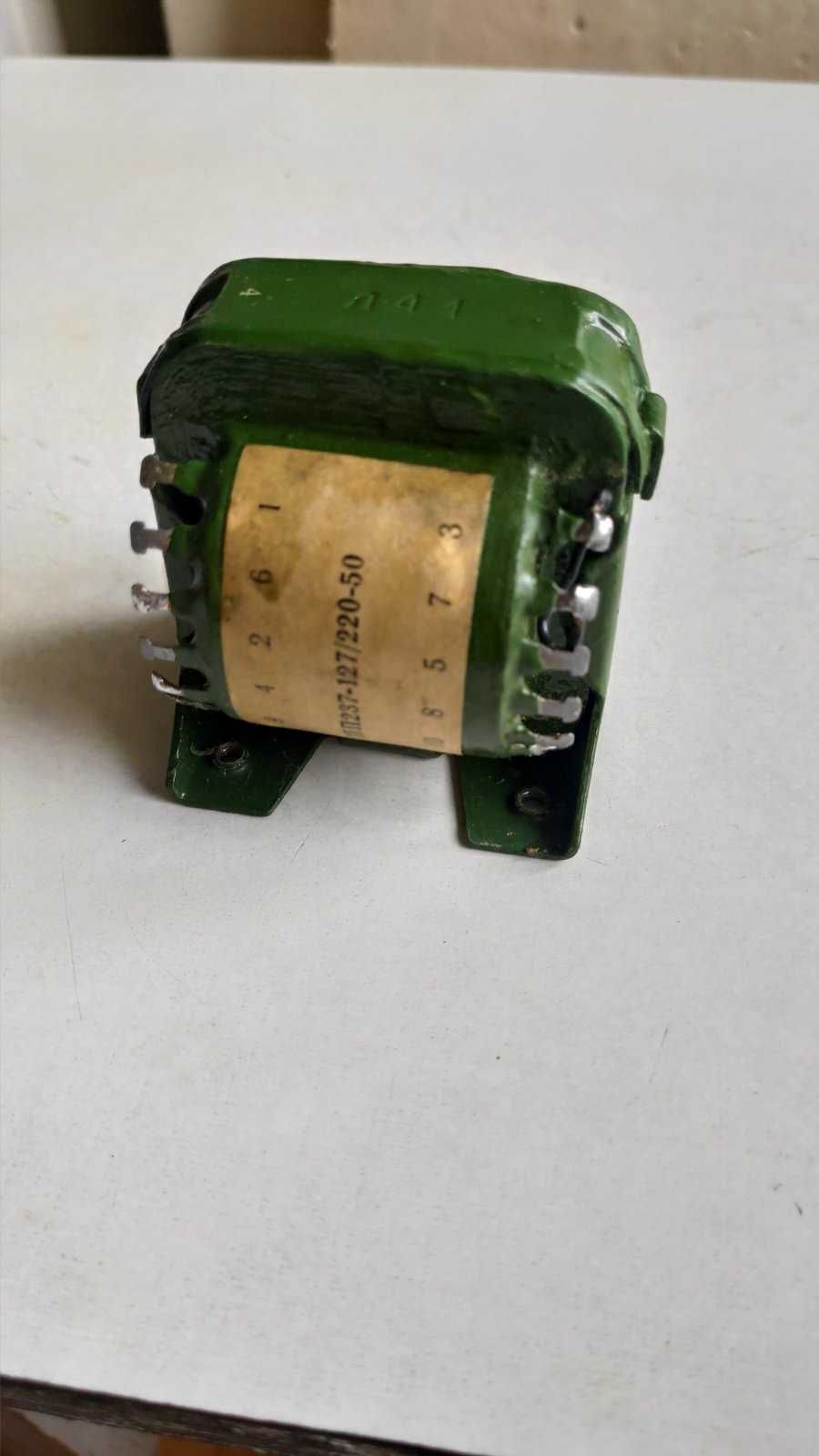 Трансформатор ТАН1-115-400, ТПП237-127/220-50