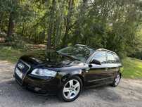 Audi A4 B7 Sline Quattro 1.8T 163km 2007r