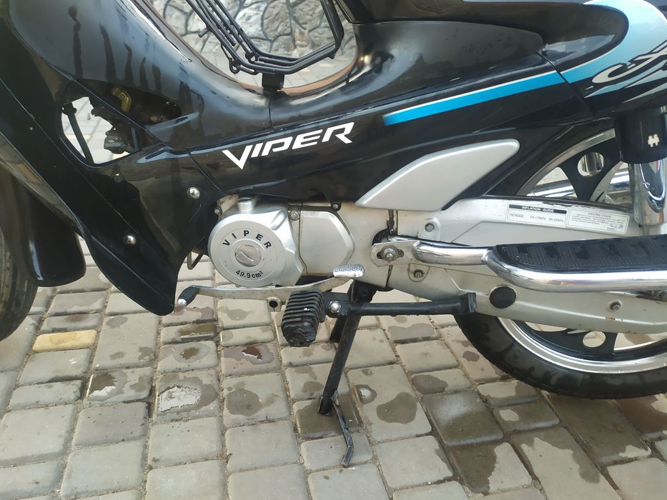 Скутер Viper Active