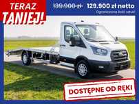 Ford Transit  Zabudowa autolaweta / Blyss / Transit 160KM /
