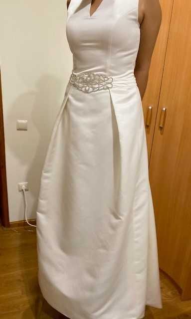 Vestido de noiva - VILLAIS (Moda Nupcial)