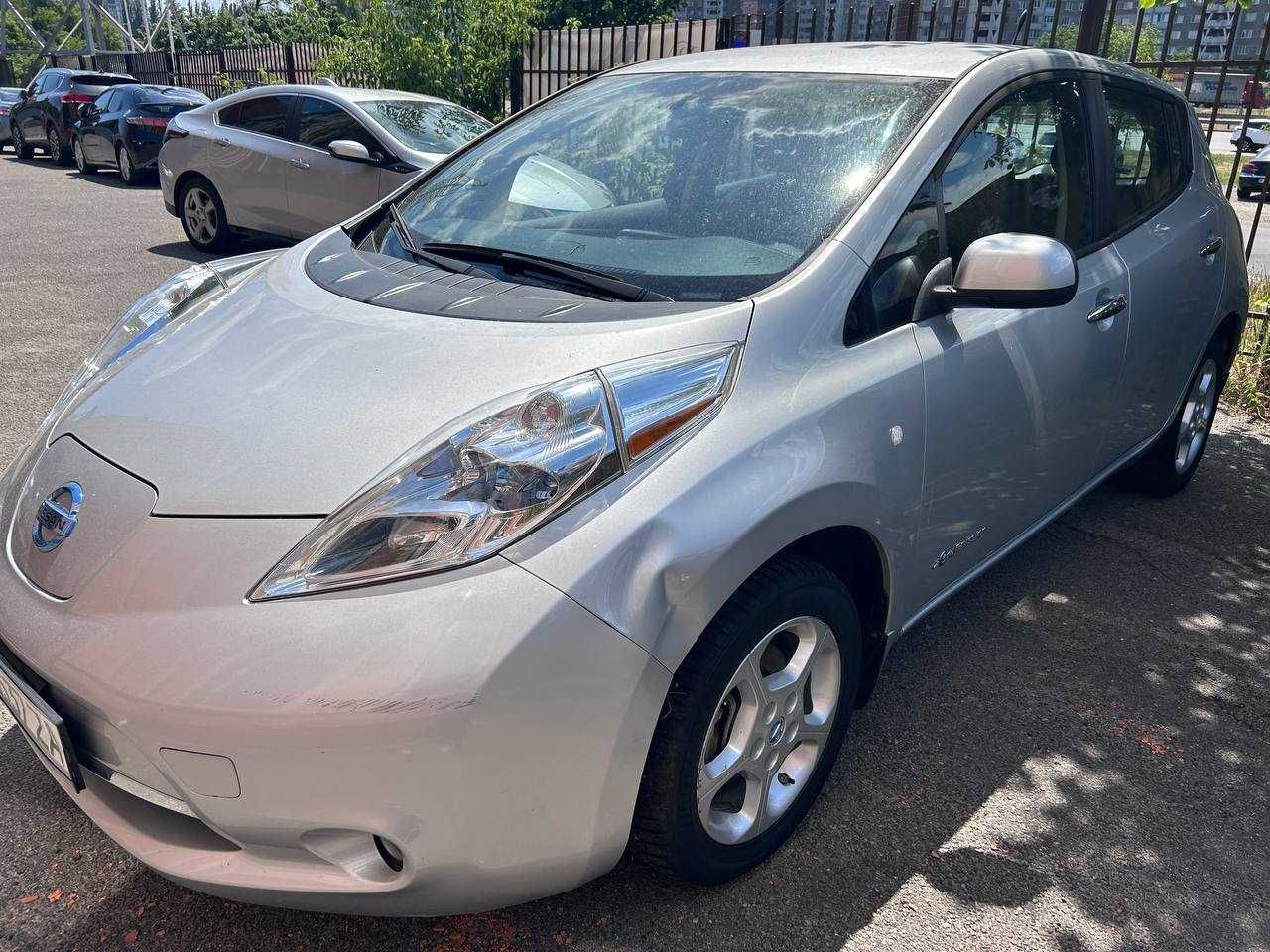 Nissan Leaf 2013