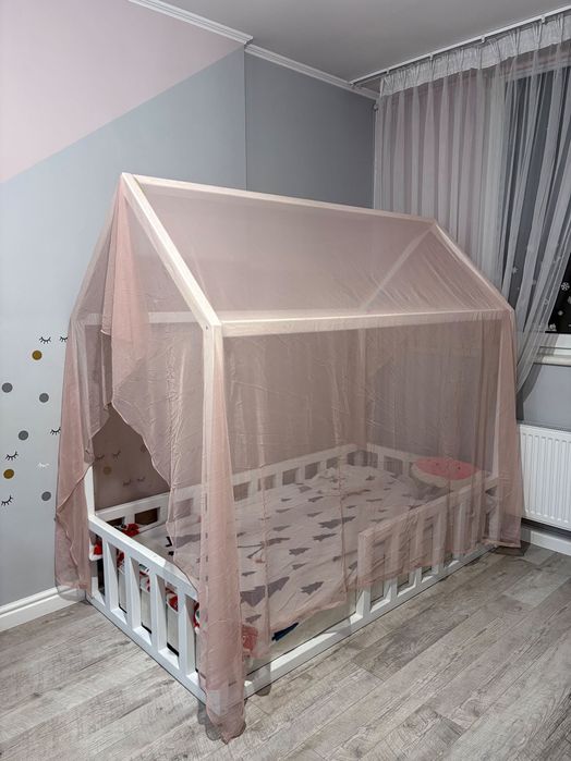 Детская кровать б/у