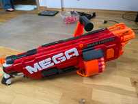 nerf mega mastodon