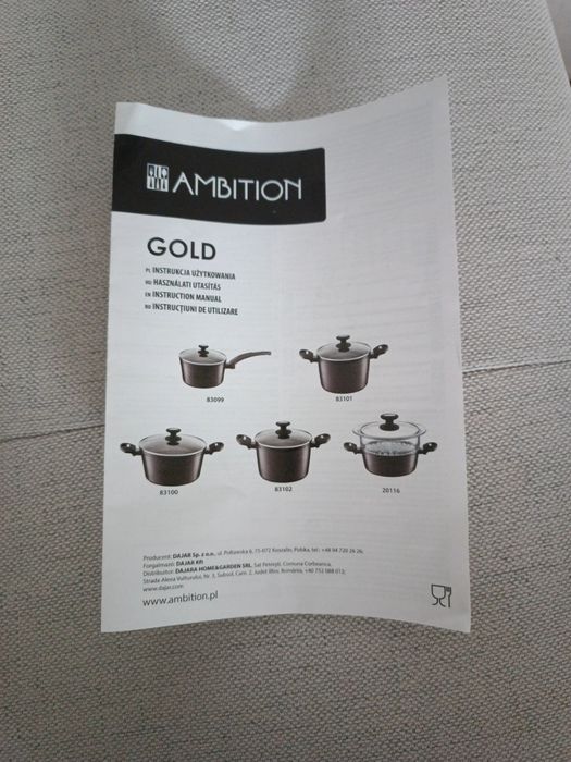 Garnek do gotowania na parze