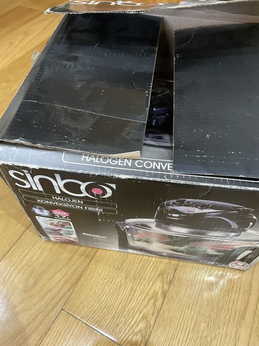 Forno convecção , multifuncional grill