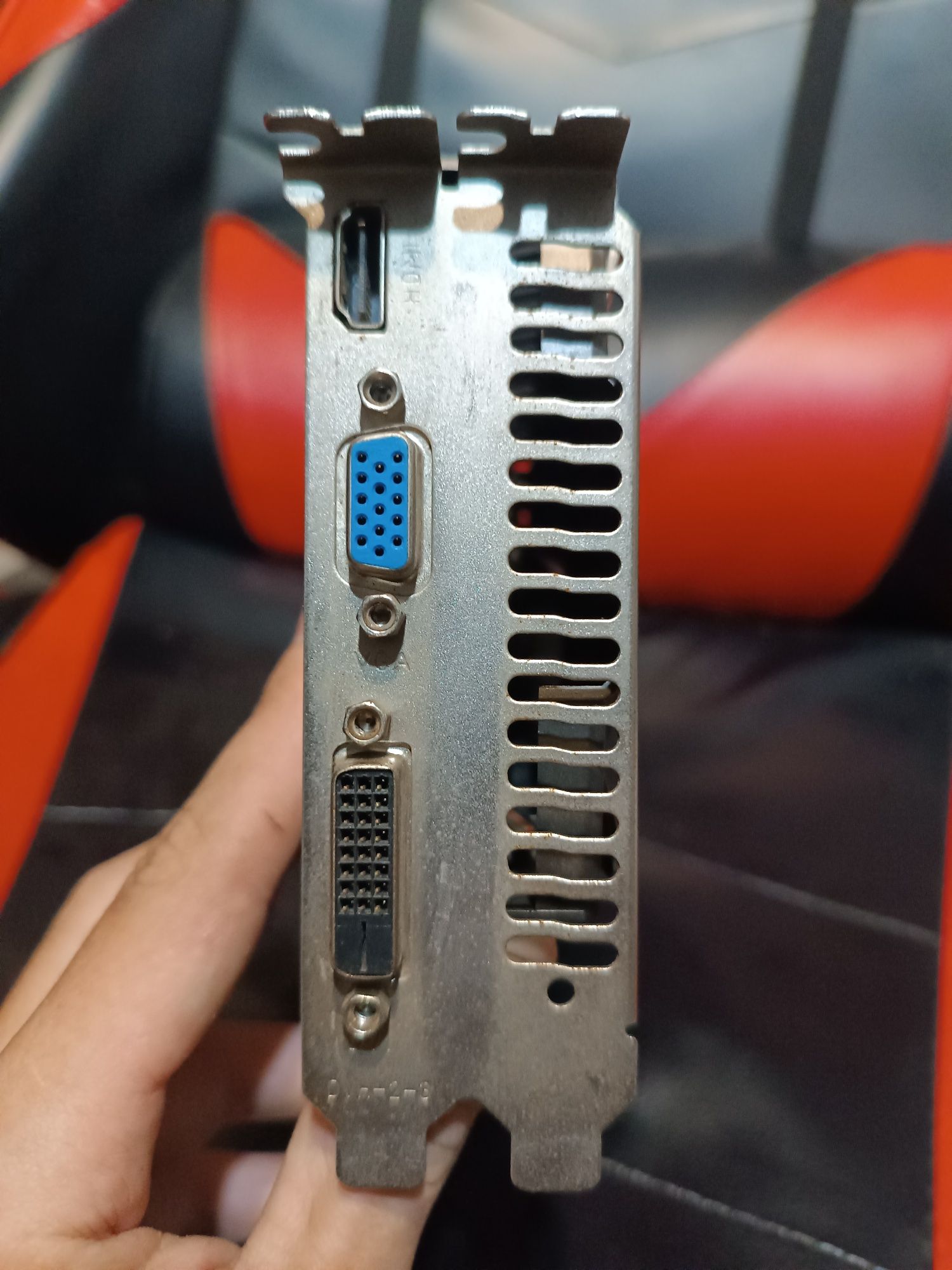 Відеокарта Nvidia Geforce GTX 650 1gb