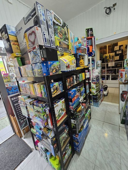 Sklep Gamingowy Mielec Playstation Xbox Nintendo gry balony hel serwis