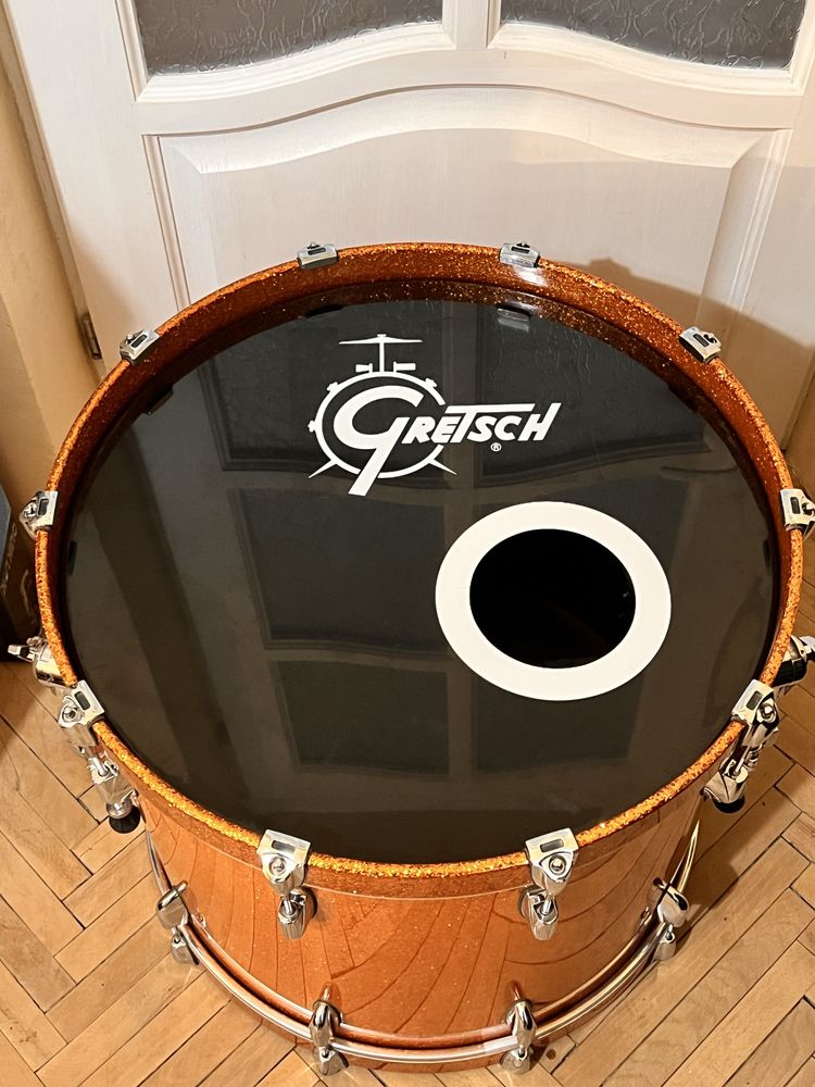 Gretsch Renown Maple ударна установка