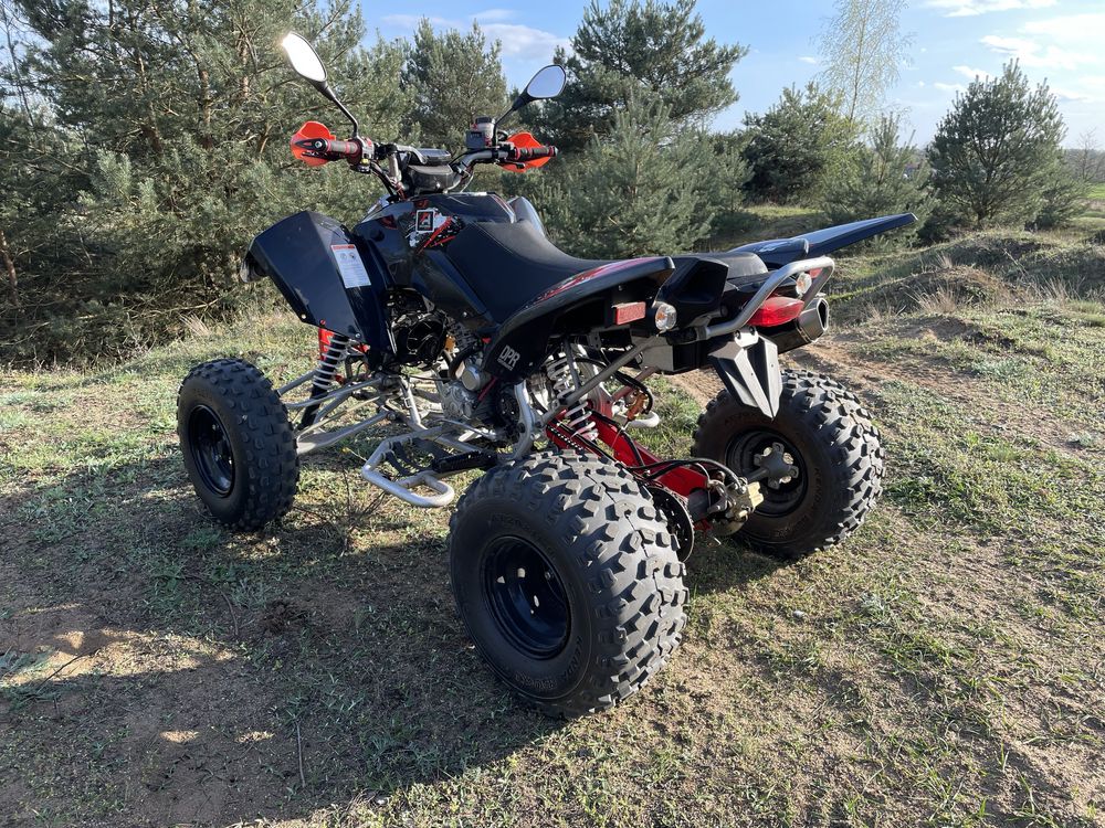 Quad Access Enduro 200 Loncin Bashan