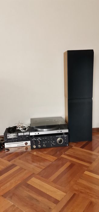 Sprzęt używany audio