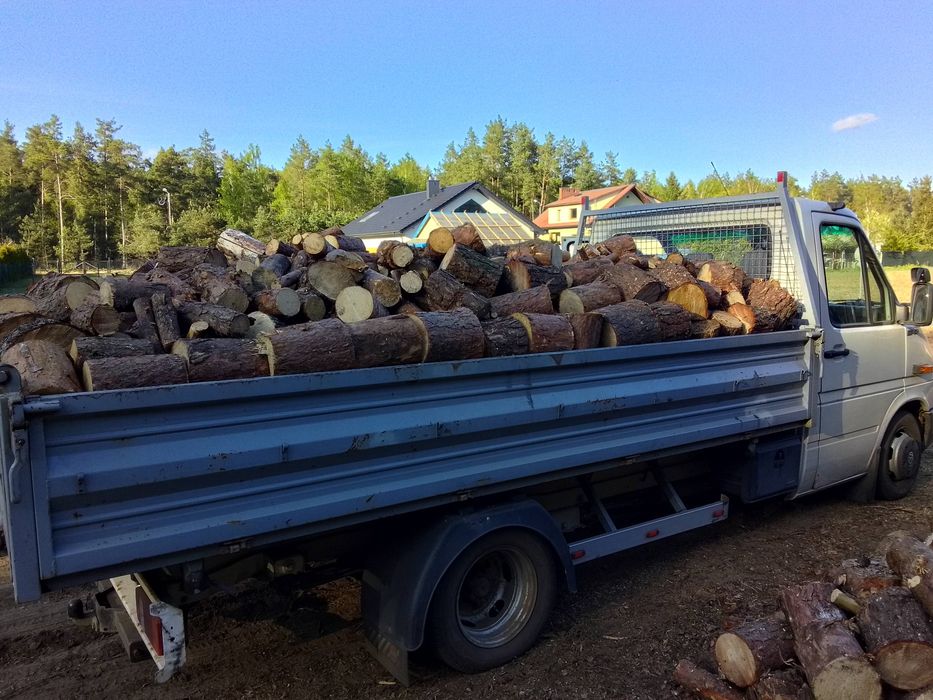 Transport wywrotką 3.5T