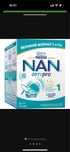Суміш Nan, дитяча суміш nan