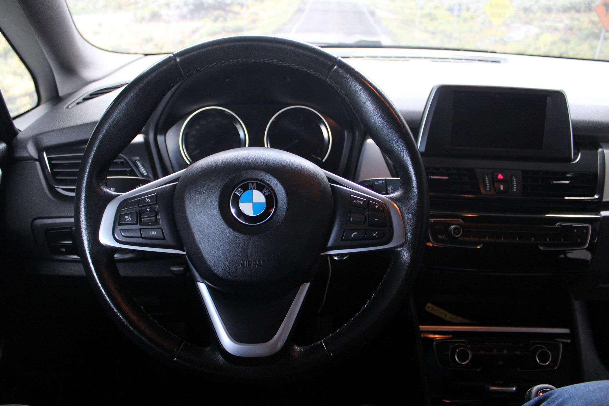BMW 216 Active Tourer d Line Sport