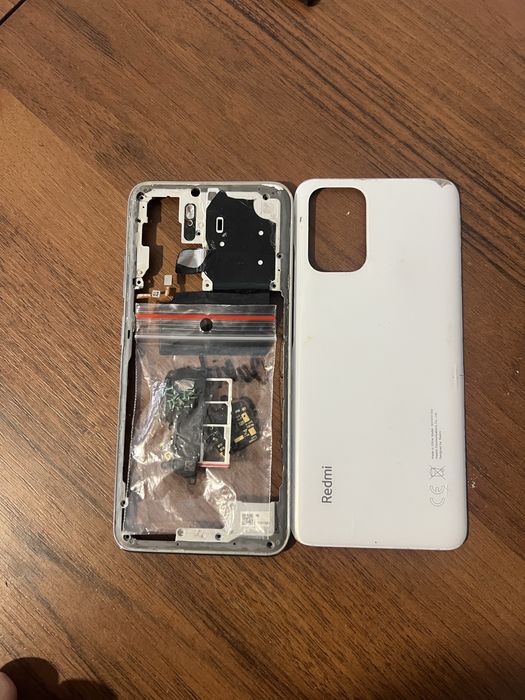Xiaomi Redmi note 10 остатки