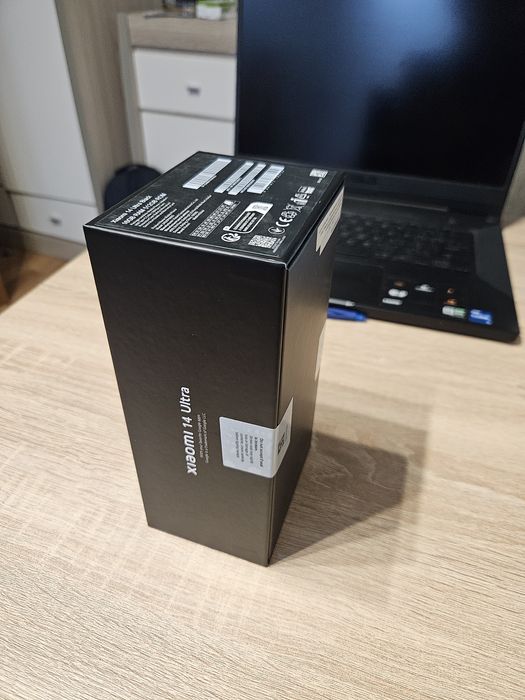 Nowy Xiaomi 14 ULTRA 16/512 GB - Gwarancja 24 miesiące