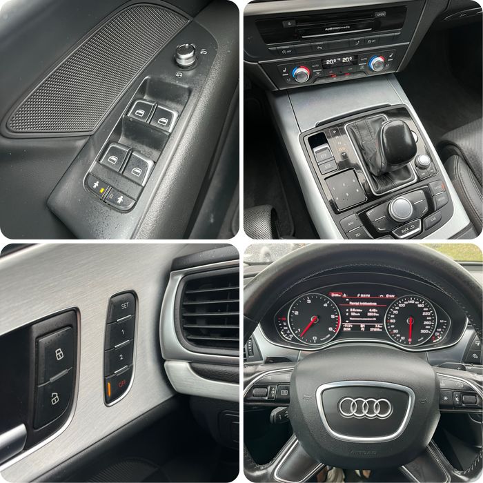 3.0tdi*300KM*Quattro*ABT*Wentyle*Bose*Ambient*CzarnyŚrodek*Ładna*