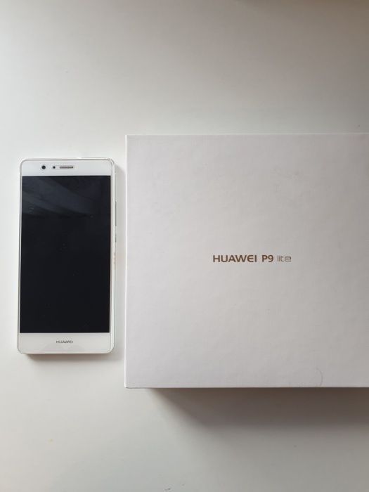 Huawei p 9 lite na gwarancji do 2024  roku !!!
