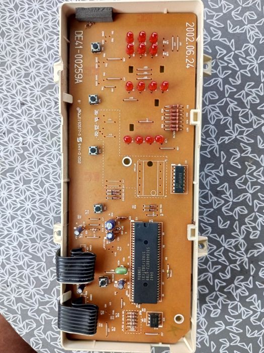Модуль управления Samsung DE41-00259A, DC26-10154F