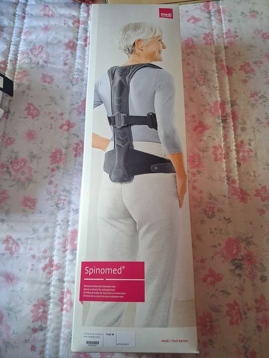 Spinomed tamanho M pouco usado