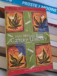 Don Miguel Ruiz Cztery umowy