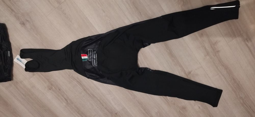 Stroj kolarski L ocieplany jesień/zima/wiosna