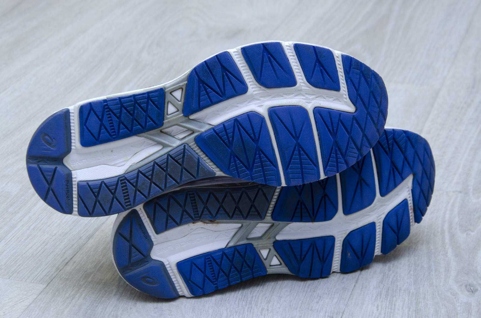 Кросівки Asics Gel-Fortitude. Устілка 25,5 см
